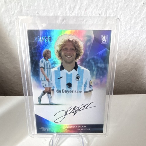Jesper verlaat tsv - verlaat,