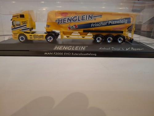 Herpa lkw henglein man - lkw,