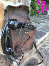 WW2 U.S. Army Signal Corps Feldtelefon EE-8