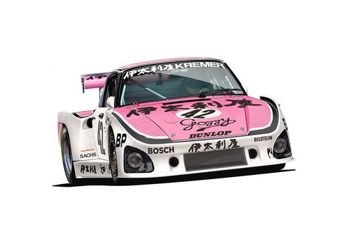 Nunu beemax 24029 porsche - 24029,