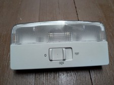 VW Golf 4 BJ 2003 Innenraum Beleuchtung Vorne  Voll Funktionsfähig.