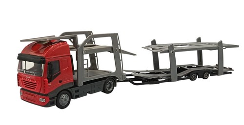 Iveco stralis autotransporter - iveco,