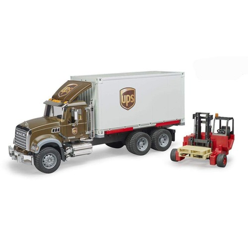 Bruder 02828 mack granite - 02828,