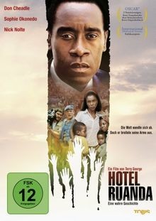 Hotel ruanda von terry - terry, george