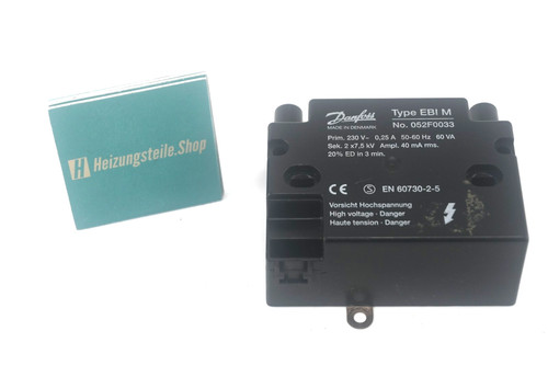 Danfoss ebi 052f0033 - danfoss,