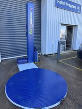 Palettenwickelmaschine