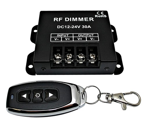 Led dimmer fernbedienung dc - dimmer,