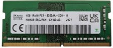 SK Hynix 4GB DDR4 SO DIMM 3200