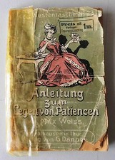 Anleitung zum Legen von