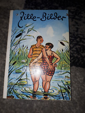 Zille-Bilder-Gerhard Flügge-Das Neue Berlin 1973-160 Seiten-Karikaturen-Zeich.