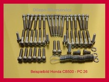 Schrauben Edelstahlschrauben