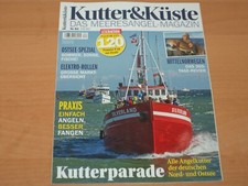 Kutter & Küste DAS MEERESANGEL-MAGAZIN Ausgabe 82