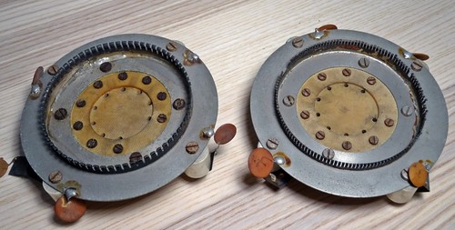 Konvolut seltene große - 2x,