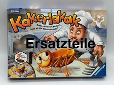 Kakerlakak Brettspiel Ersatzteile zum auswählen...