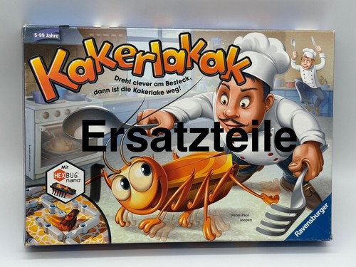 Ersatzteile für kakerlakak - ersatzteile,