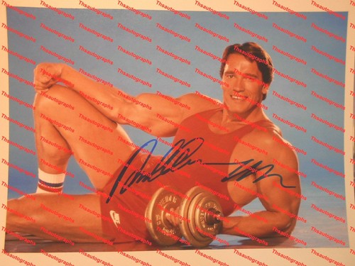 Arnold schwarzenegger original - arnold,