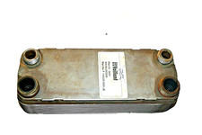 Vaillant Thermoblock eco TEC Plattenwärmetauscher  Art No.065049 Zustand: Gut