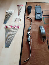 Recurvebogen 58 Zoll 34 lbs Set