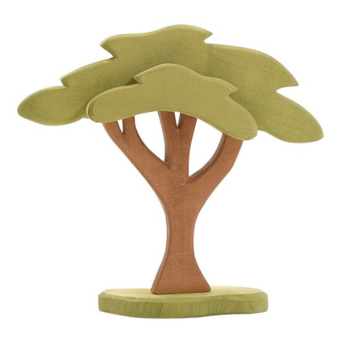 Steppenbaum mit stütze baum - steppenbaum,