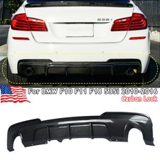 Carbon Look ABS M Sport Bumper