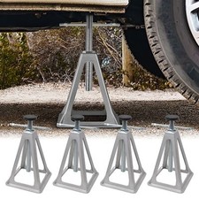 4 Stk. Alu Stützböcke 3600kg