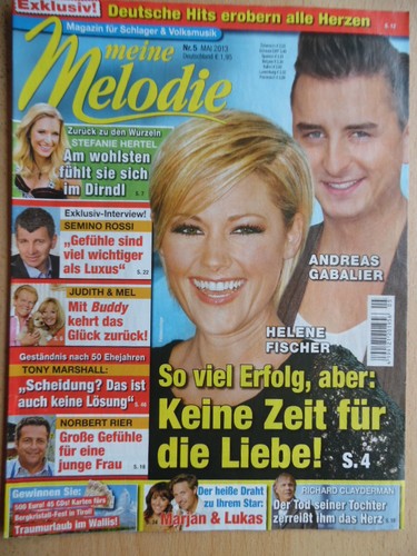 Meine melodie 2013 helene - -,