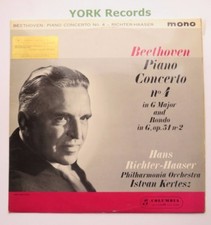 33CX 1757 - BEETHOVEN - Piano