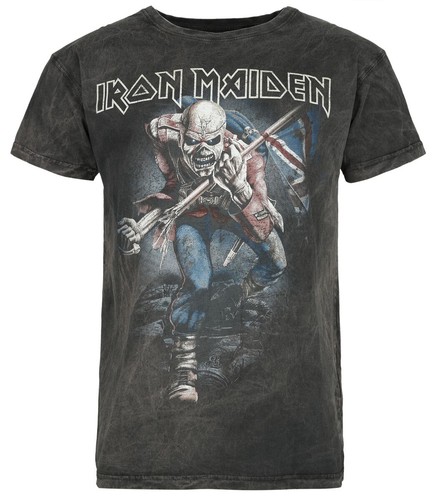 Iron maiden shirt herren the - iron,