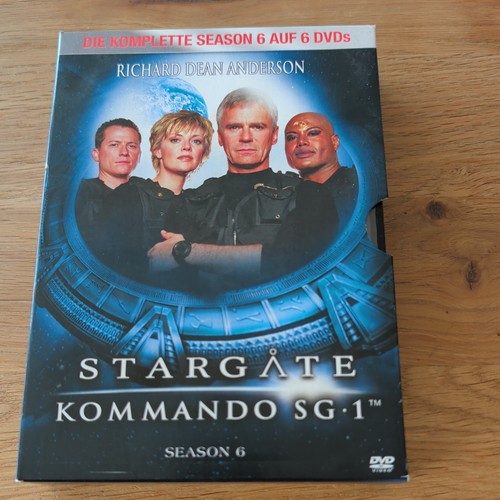 Stargate kommando - kommando, sg-1