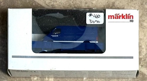 Marklin 00758 scale db - marklin,