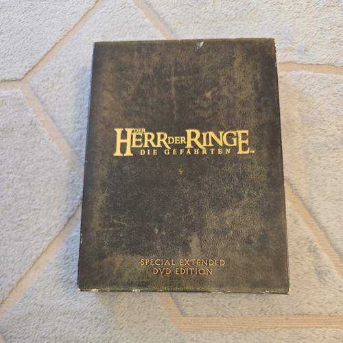 Der herr ringe die - der,