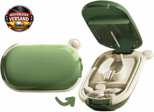 Kleine Pillenschneider für