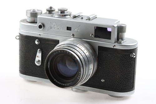 Kmz zorki mit jupiter 50mm - kmz,