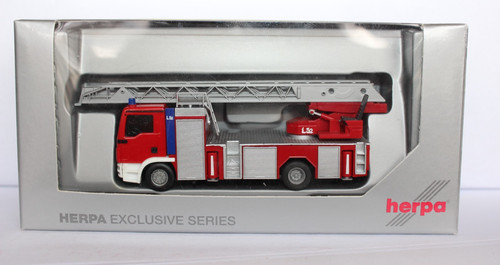Man tgm metz - metz-drehleiter, l32
