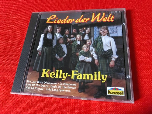 Kelly family lieder der - kelly,