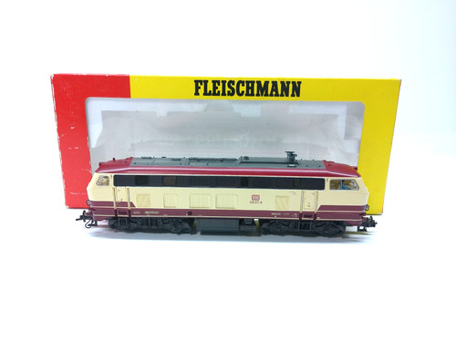 Fleischmann 4234 diesellok - fleischmann, h0