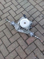 Aufsitzmäher Rasentraktor