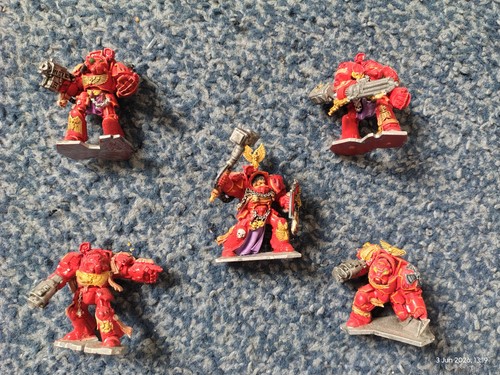 Space hulk 3rd 2009 games - hulk,