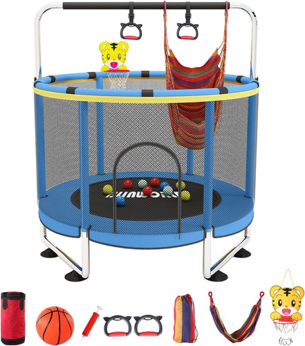 Trampolin für kinder - für,