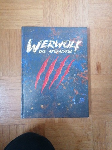 Werwolf die apokalypse - |,