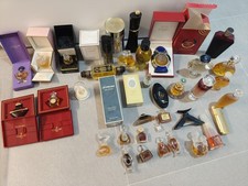 Alte Parfümsammlung, Panthere de Cartier, Guerlain Samsara,Shalimar von Guerlain