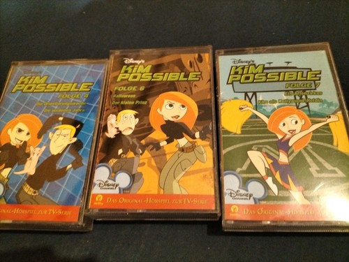 Mal kim possible - kim, 4