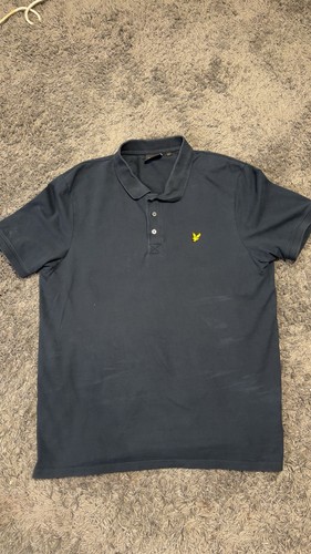 Lyle scott poloshirt xxl - scott,