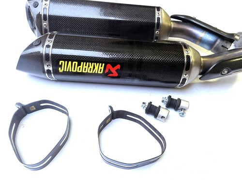 Akrapović yamaha rn22 - r1,
