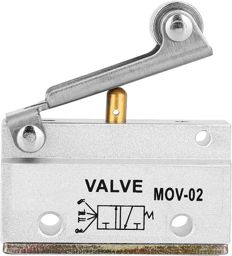 Rollenhebelventil mov 02 - g1/8,