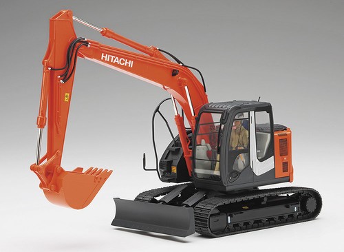 Hasegawa hitachi bagger - hasegawa,