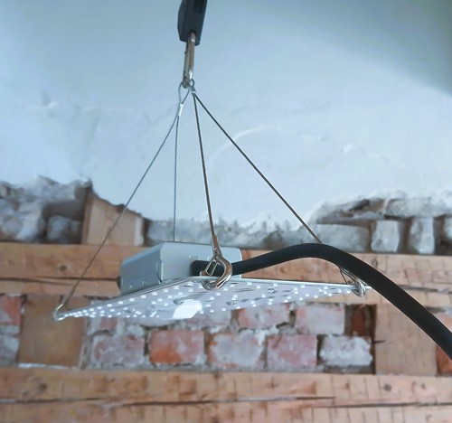 Led grow fluxshield habibi - led,