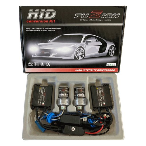 Fuzion xenon kit - fuzion, d2s