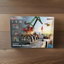 Fischertechnik Advance Universal Starter Set
