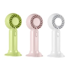 Handheld Fan with Adjustable